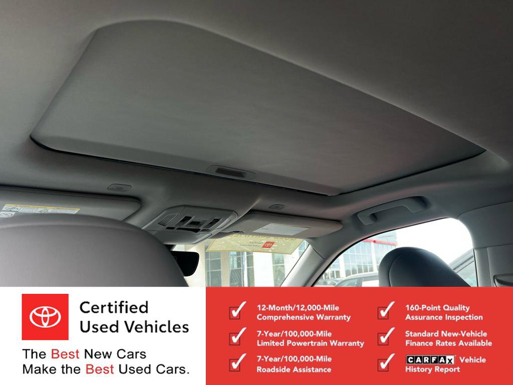 Certified 2026 Toyota Highlander XLE image 10