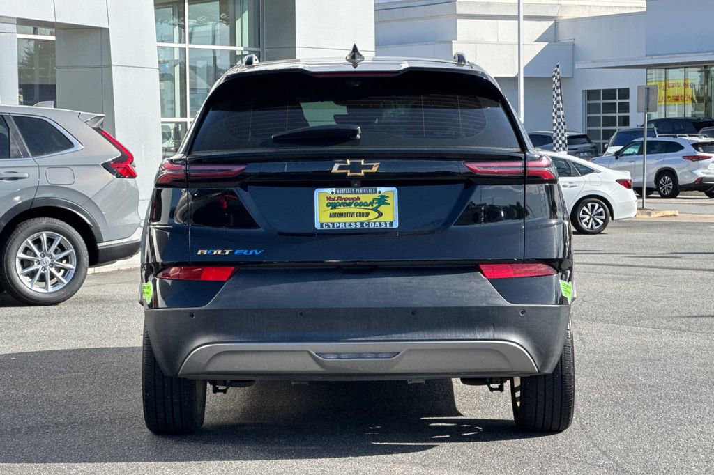 Used 2023 Chevrolet Bolt EUV Premier w/ Super Cruise Package image 4