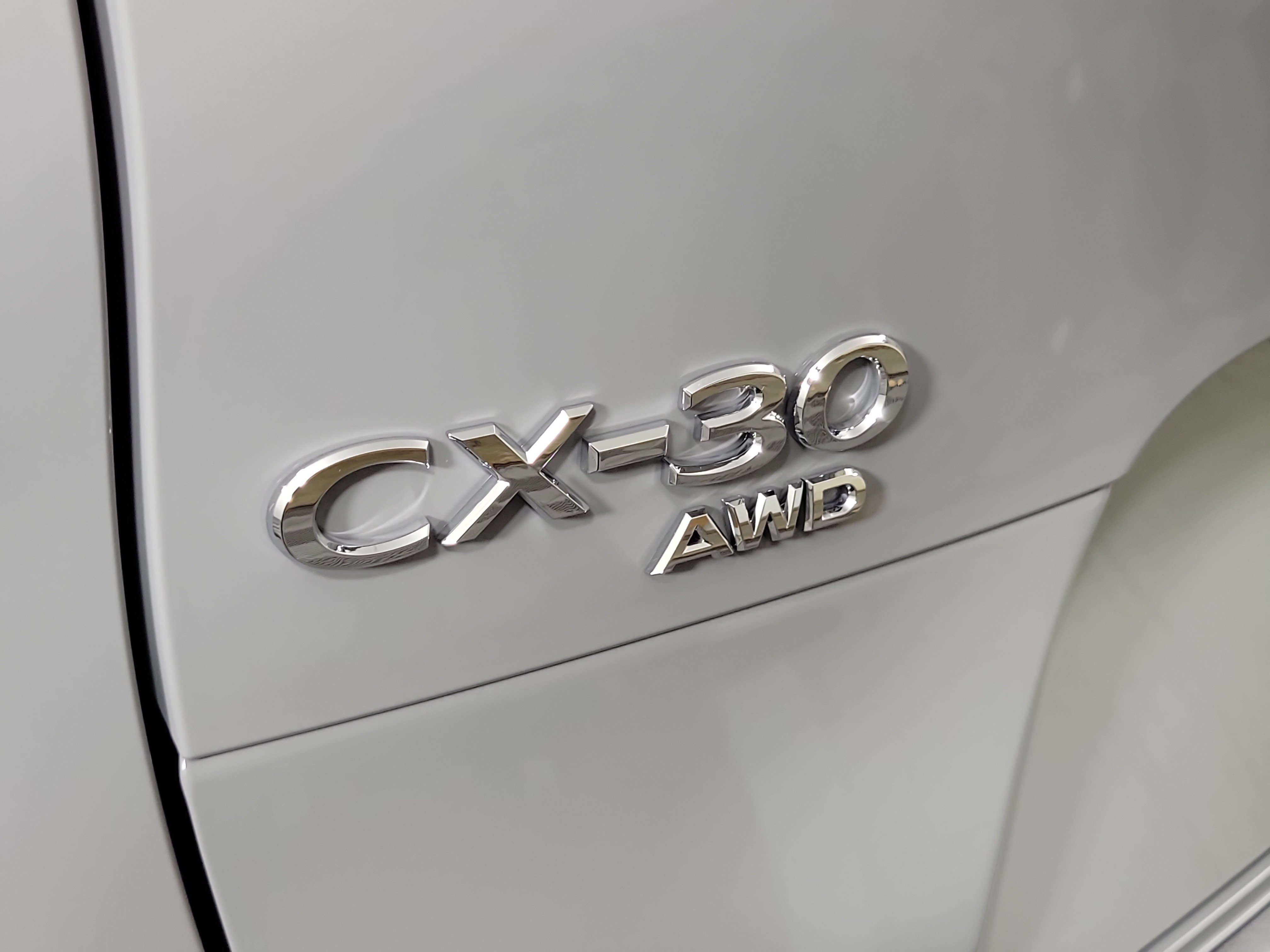 New 2026 MAZDA CX-30 AWD 2.5 S w/ Select Sport Pkg image 26