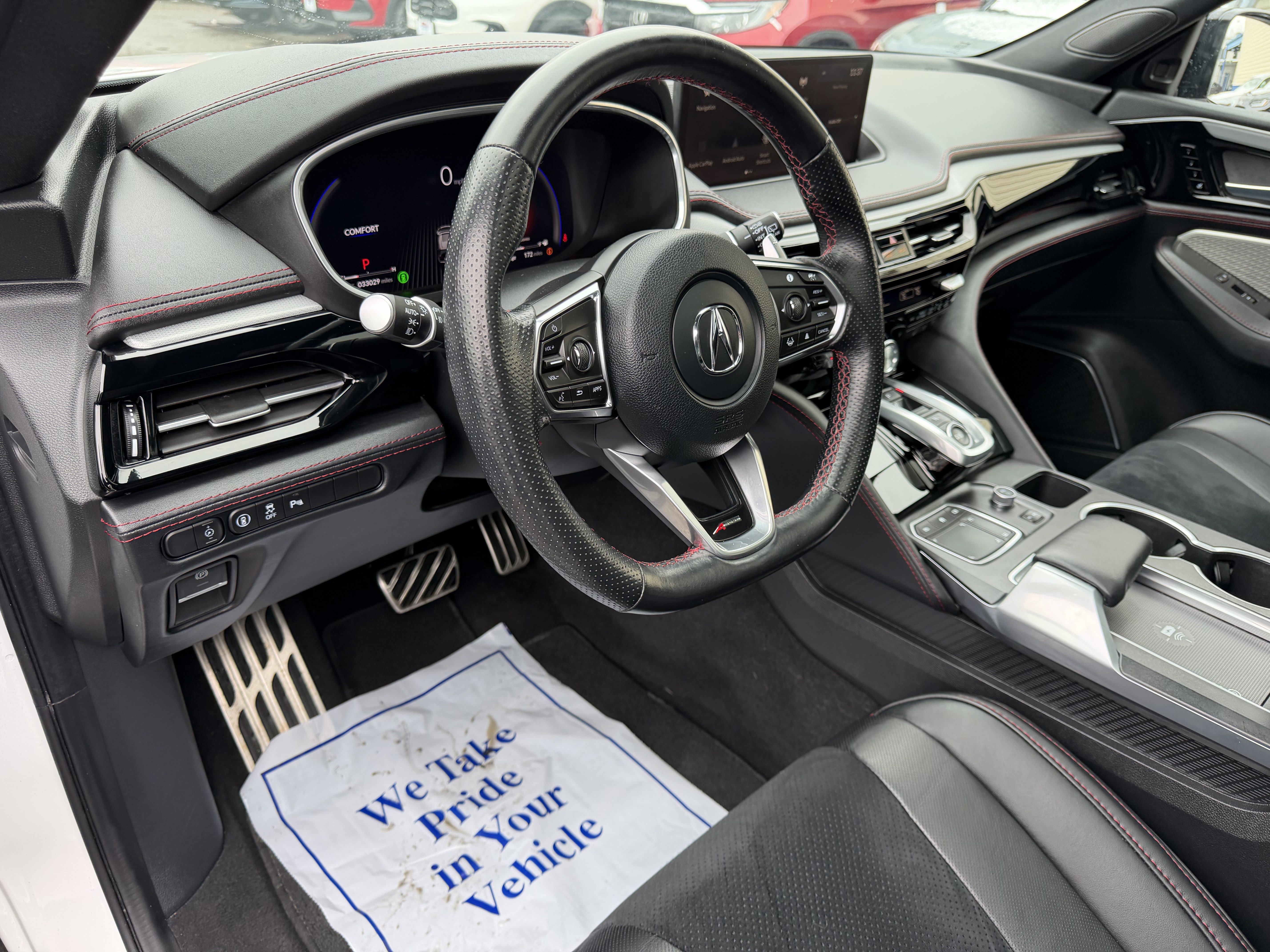 Used 2023 Acura MDX A-Spec image 14