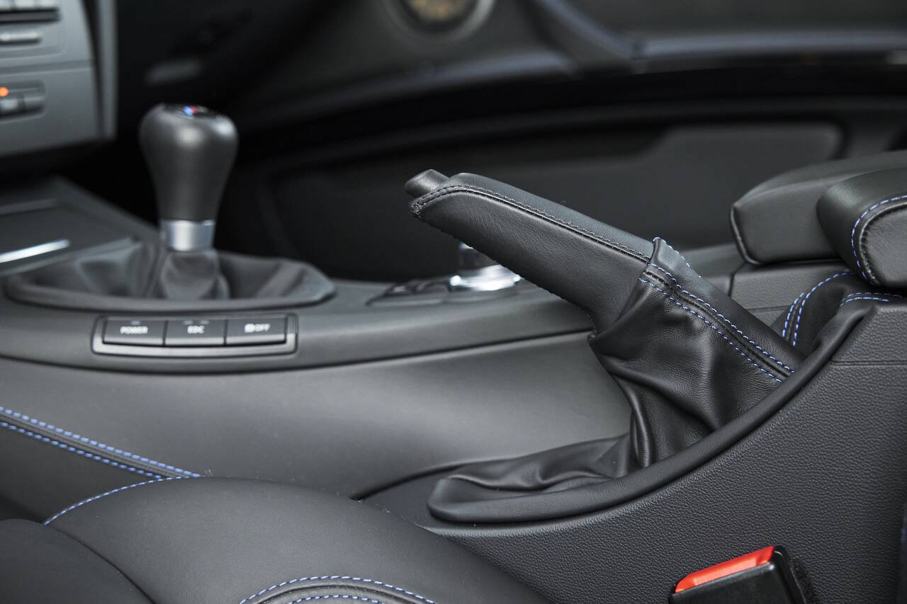 Used 2013 BMW M3 Coupe RWD image 65