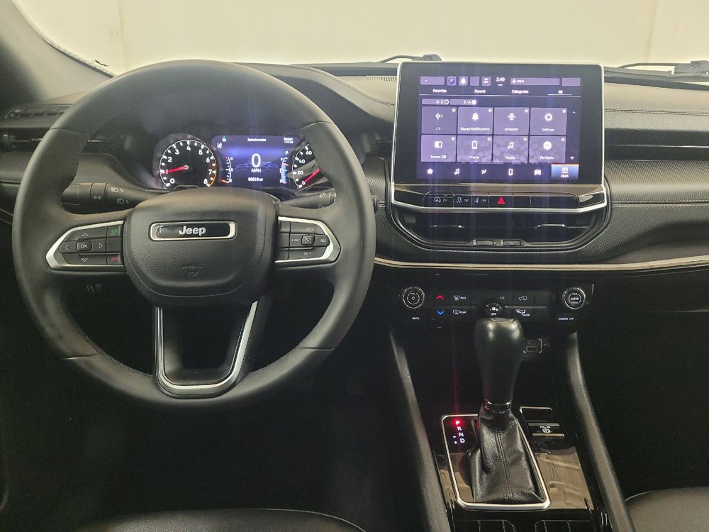 Used 2022 Jeep Compass Latitude FWD image 22