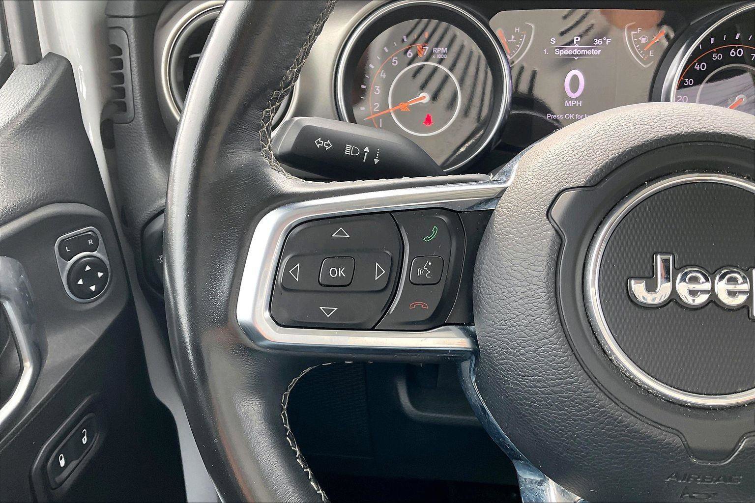 Used 2020 Jeep Gladiator Sport w/ Quick Order Package 24S image 19