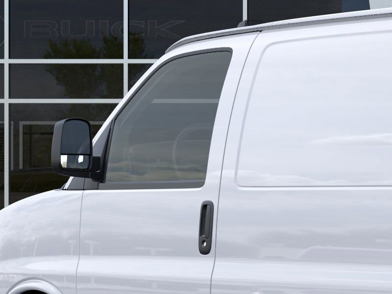 New 2025 GMC Savana 2500 w/ Driver Convenience Package RWD image 12