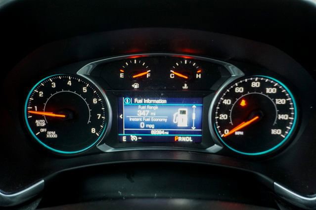 Used 2022 Chevrolet Equinox LT w/ Driver Convenience Package image 24