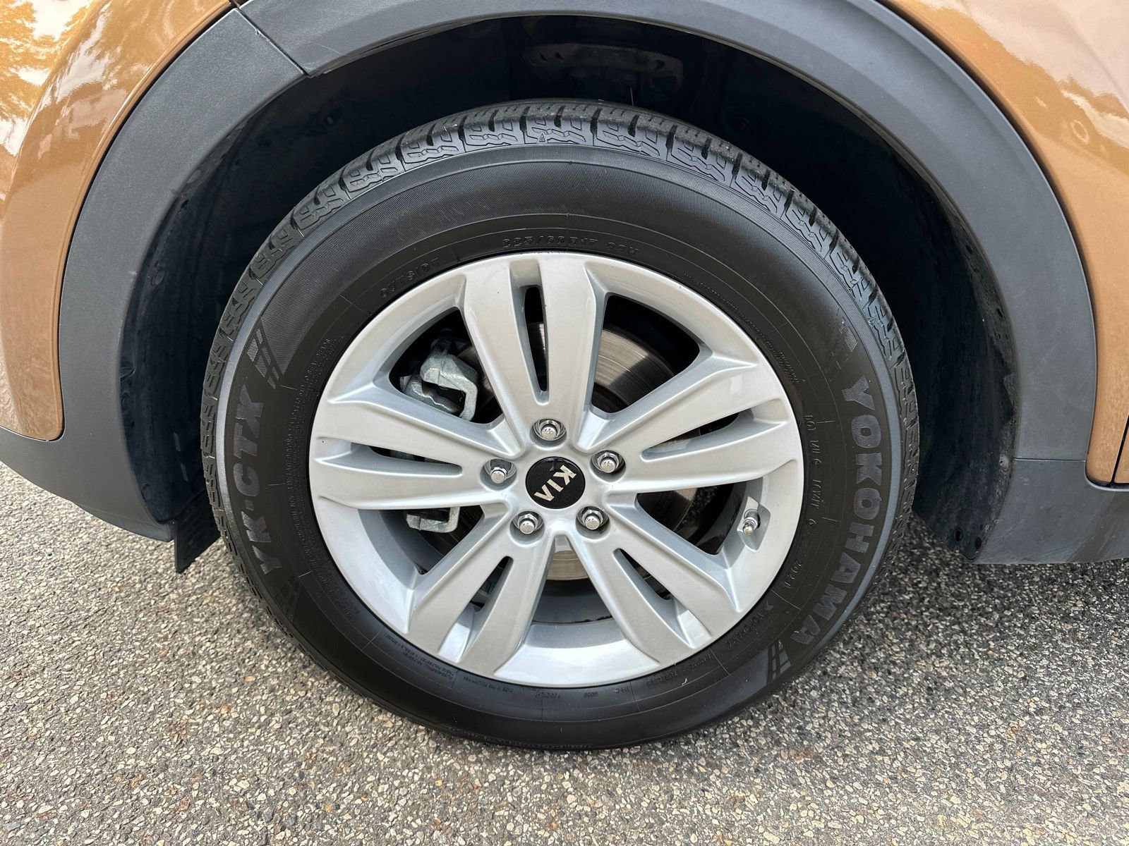 Used 2018 Kia Sportage LX image 9