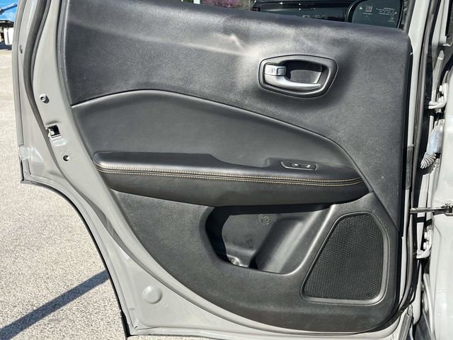 Used 2021 Jeep Compass Limited image 16