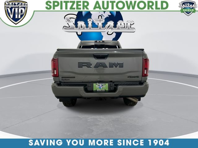 Used 2026 RAM 2500 Big Horn image 10