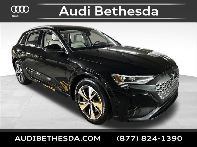Certified 2024 Audi Q8 e-tron Premium Plus w/ Premium Plus Package