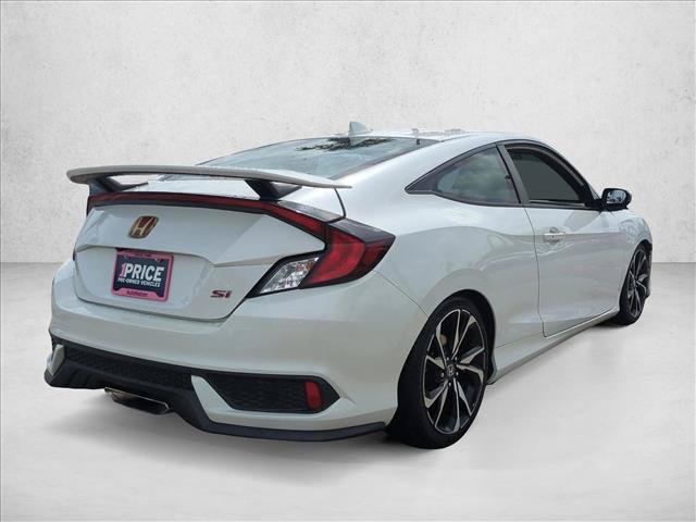 Used 2017 Honda Civic Si image 5