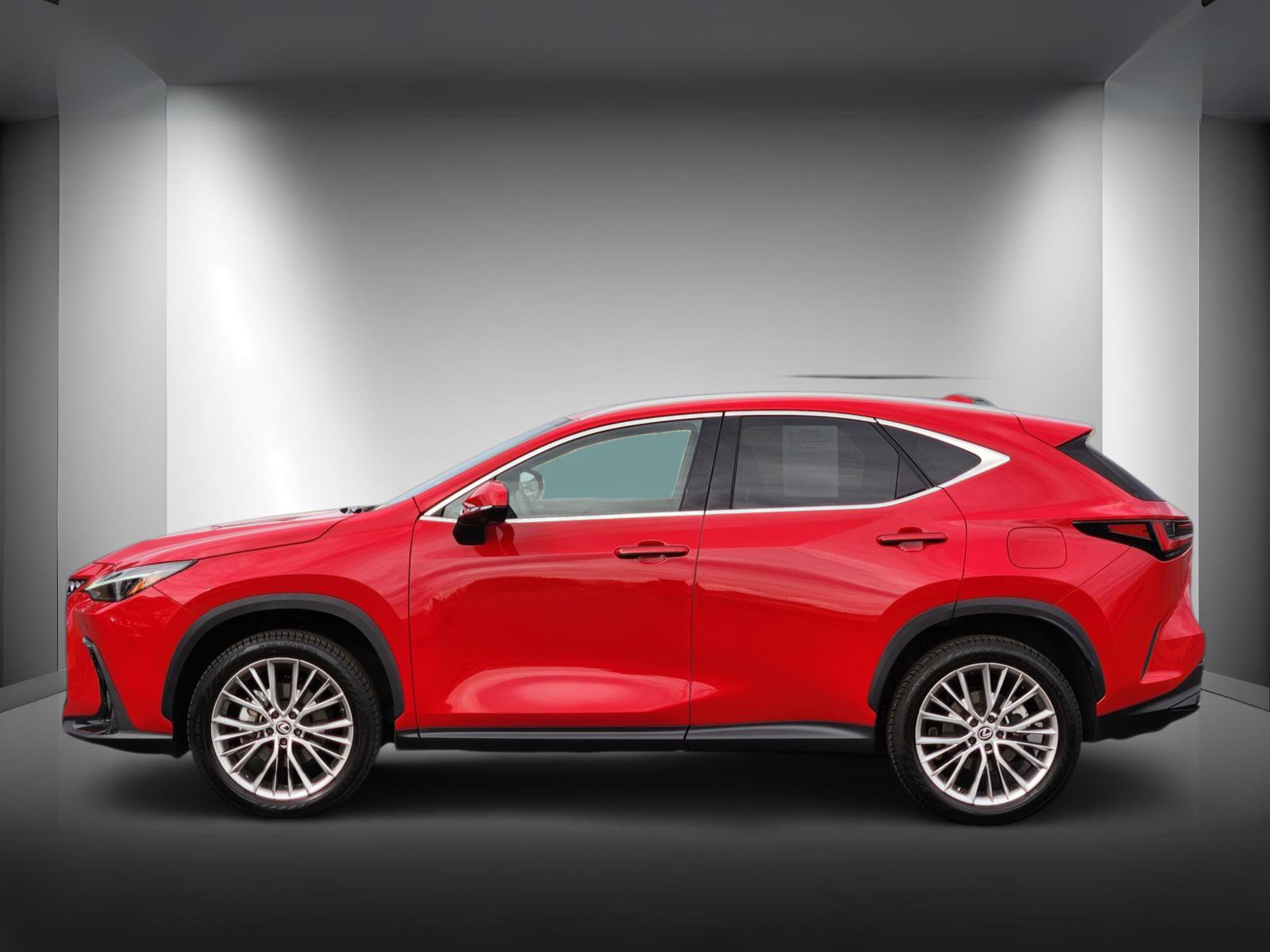 Used 2024 Lexus NX 350 AWD w/ Vision Package image 2