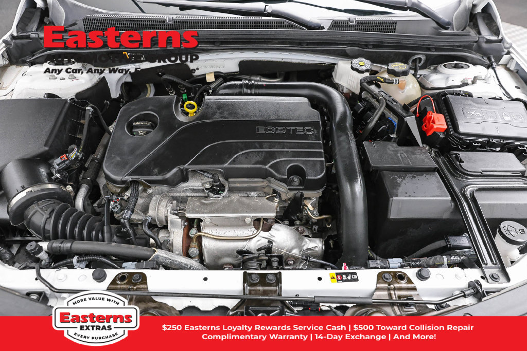 Used 2024 Chevrolet Malibu LT FWD image 8