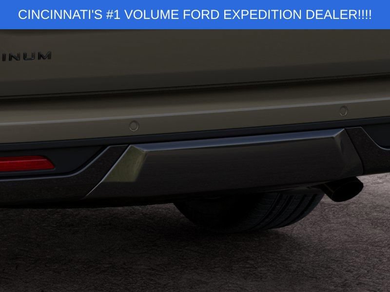 New 2027 Ford Expedition Max Platinum w/ Stealth Appearance Package AWD/4WD image 23