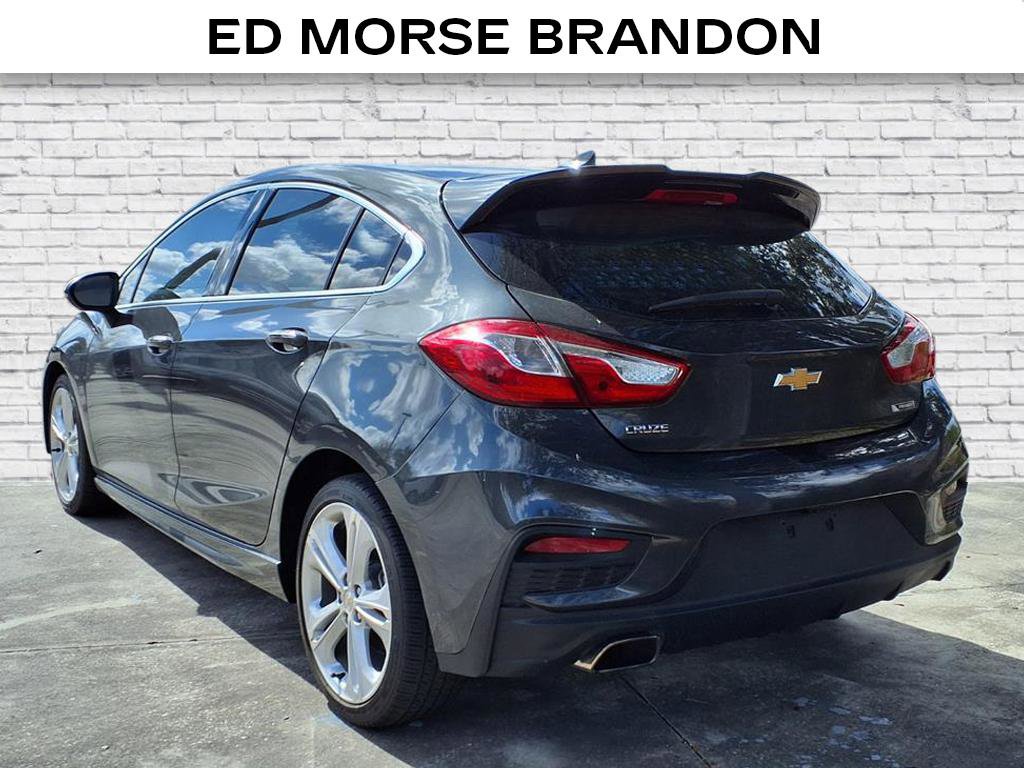 Used 2018 Chevrolet Cruze Premier image 3