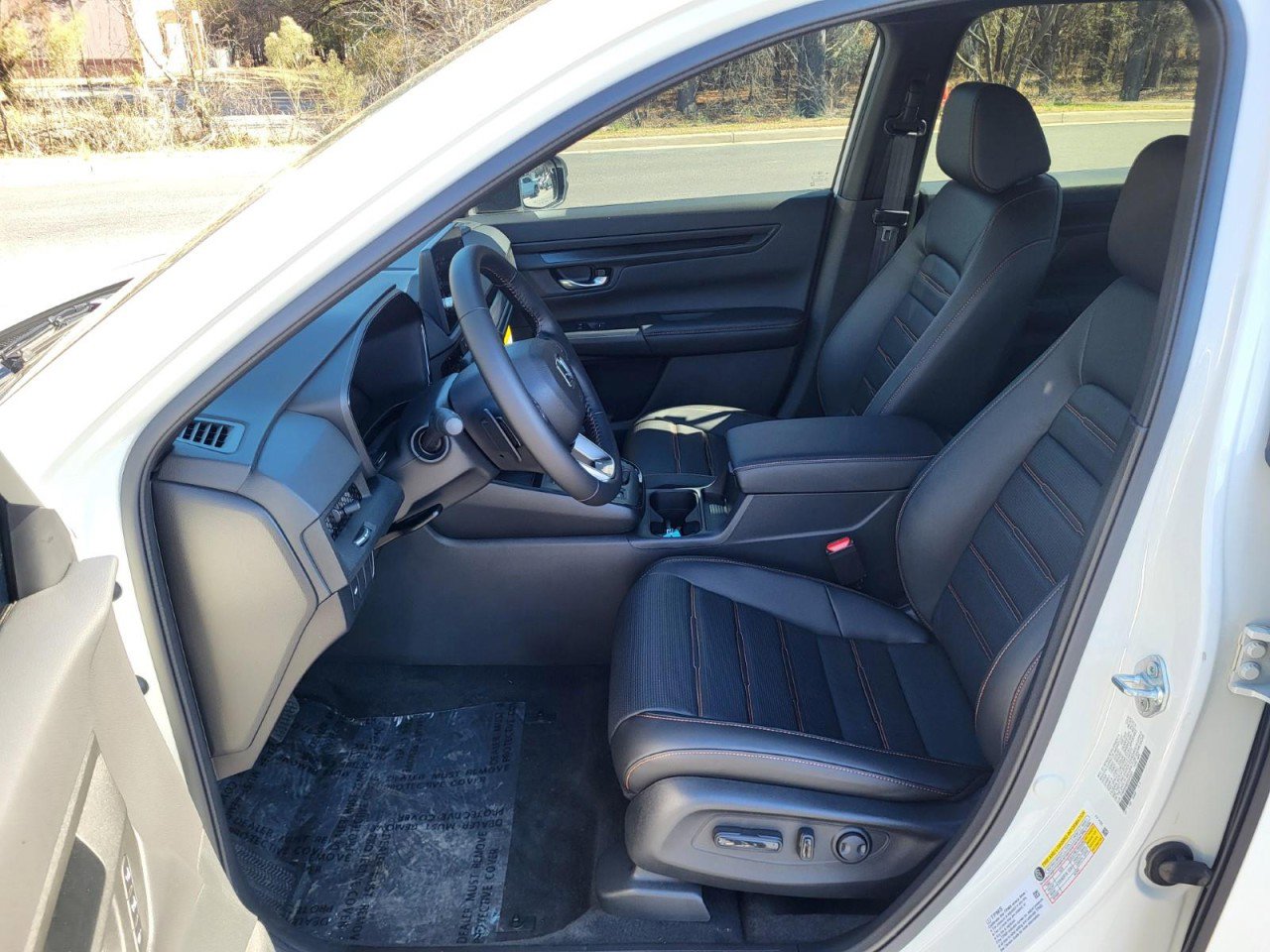 New 2026 Honda CR-V Sport-L image 11