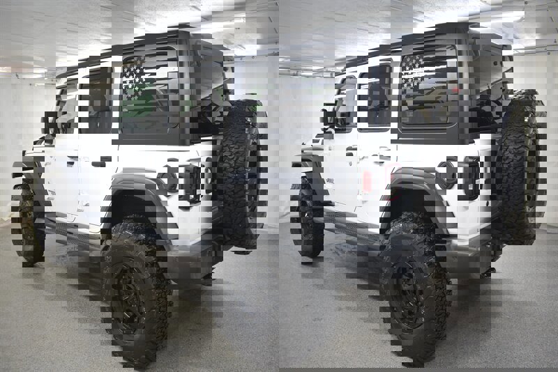 Used 2018 Jeep Wrangler Unlimited Sport S image 5