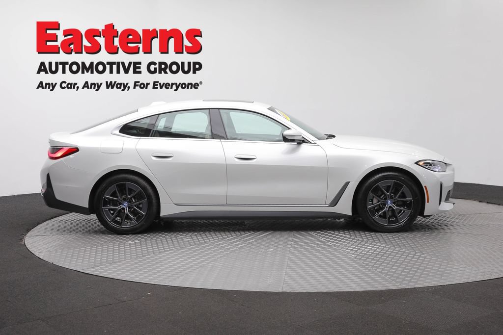 Used 2023 BMW i4 eDrive35 w/ Premium Package RWD image 4