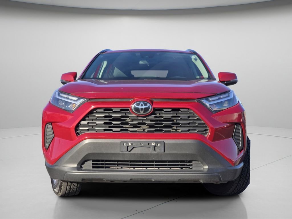 Used 2024 Toyota RAV4 XLE w/ Convenience Package AWD/4WD image 2