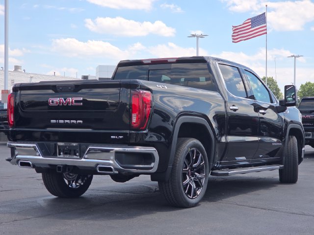 New 2026 GMC Sierra 1500 SLT w/ SLT Premium Plus Package AWD/4WD image 24