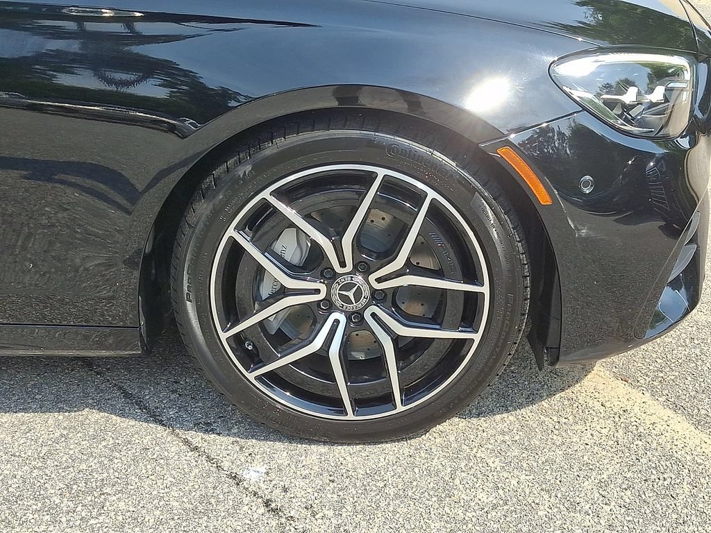 Used 2022 Mercedes-Benz E 350 Sedan w/ Driver Assistance Package image 8