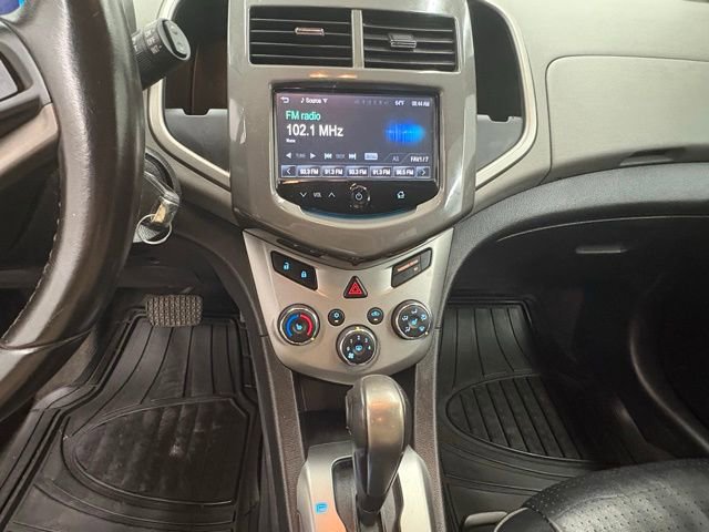 Used 2016 Chevrolet Sonic LTZ image 18