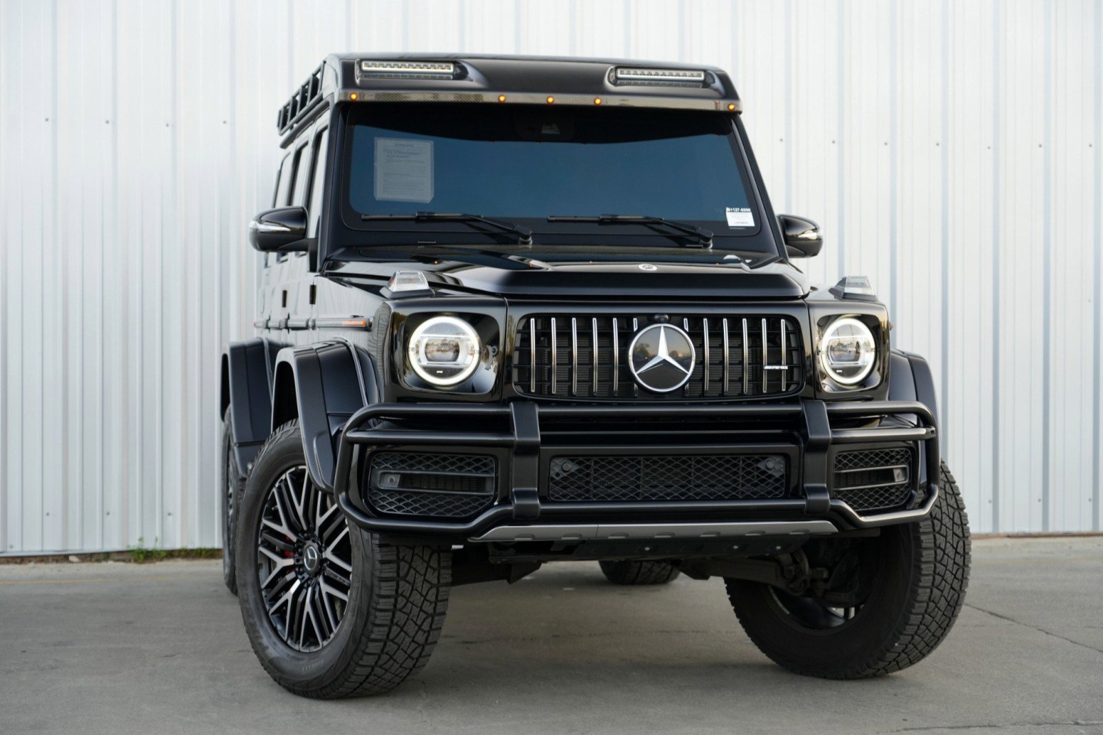 Used 2023 Mercedes-Benz G 63 AMG Squared image 4