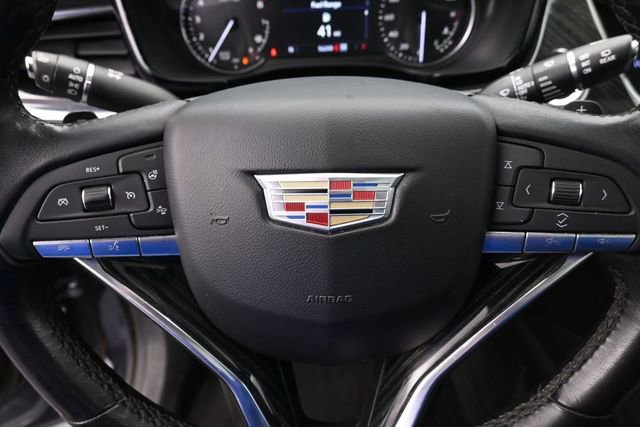 Used 2021 Cadillac XT6 Premium Luxury AWD/4WD image 32