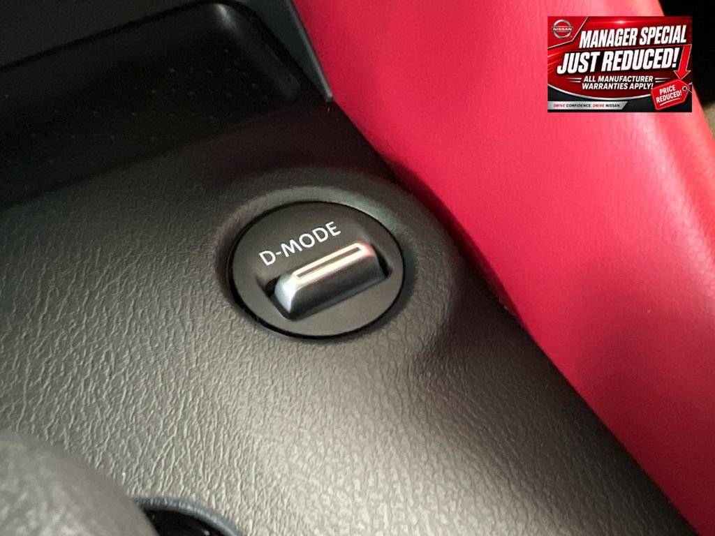 New 2025 Nissan Z Performance w/ Floor Mat Package RWD image 20