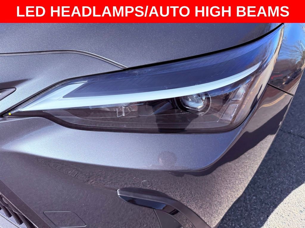 Certified 2022 Lexus NX 350 AWD image 10