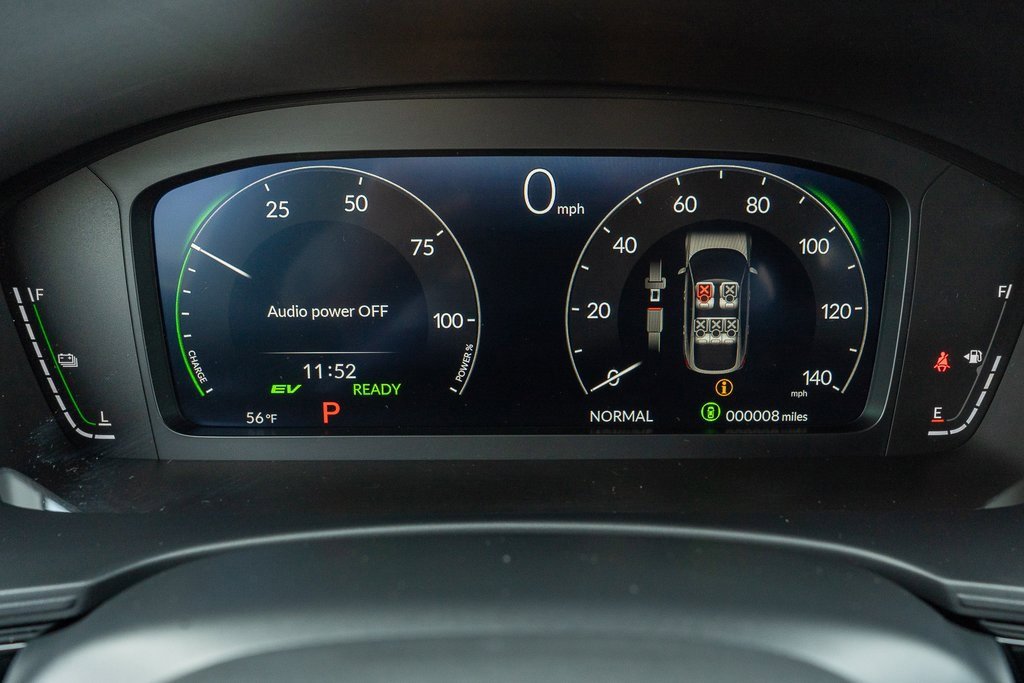 New 2026 Honda Civic Sport Touring image 26