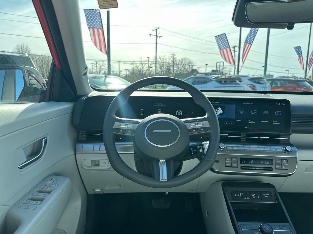 New 2026 Hyundai Kona SEL Premium AWD/4WD image 16