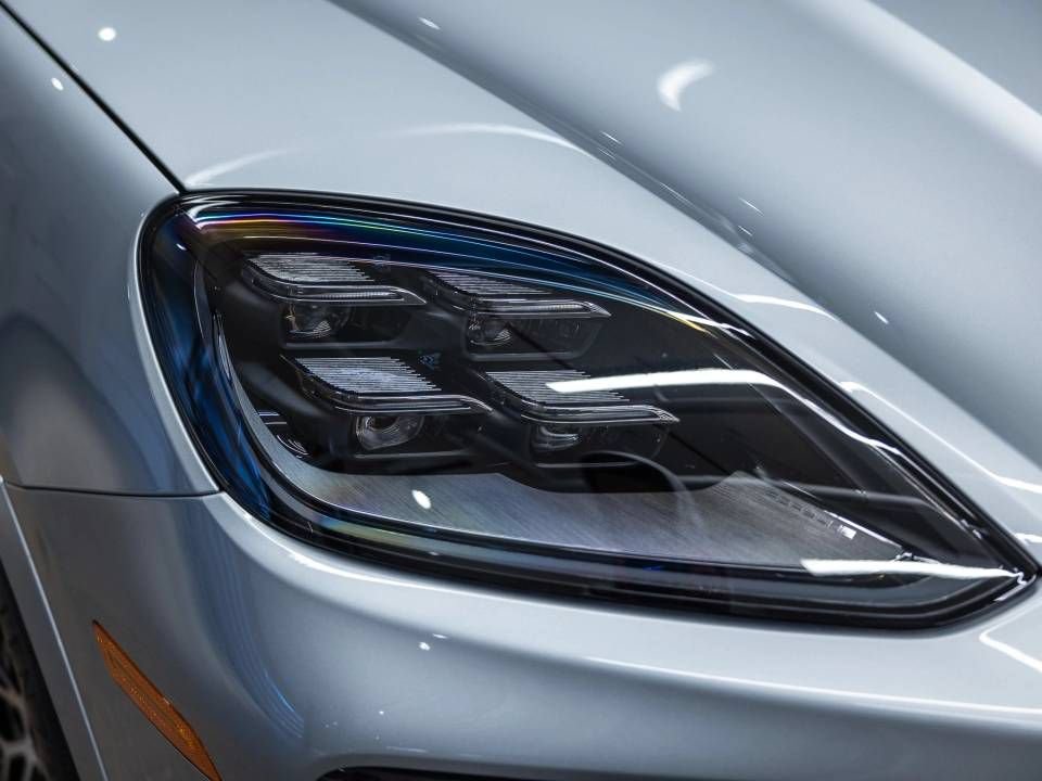 Certified 2026 Porsche Cayenne Coupe AWD/4WD image 50
