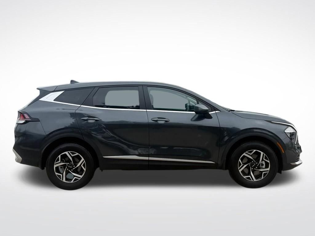 Used 2023 Kia Sportage LX AWD/4WD video 2