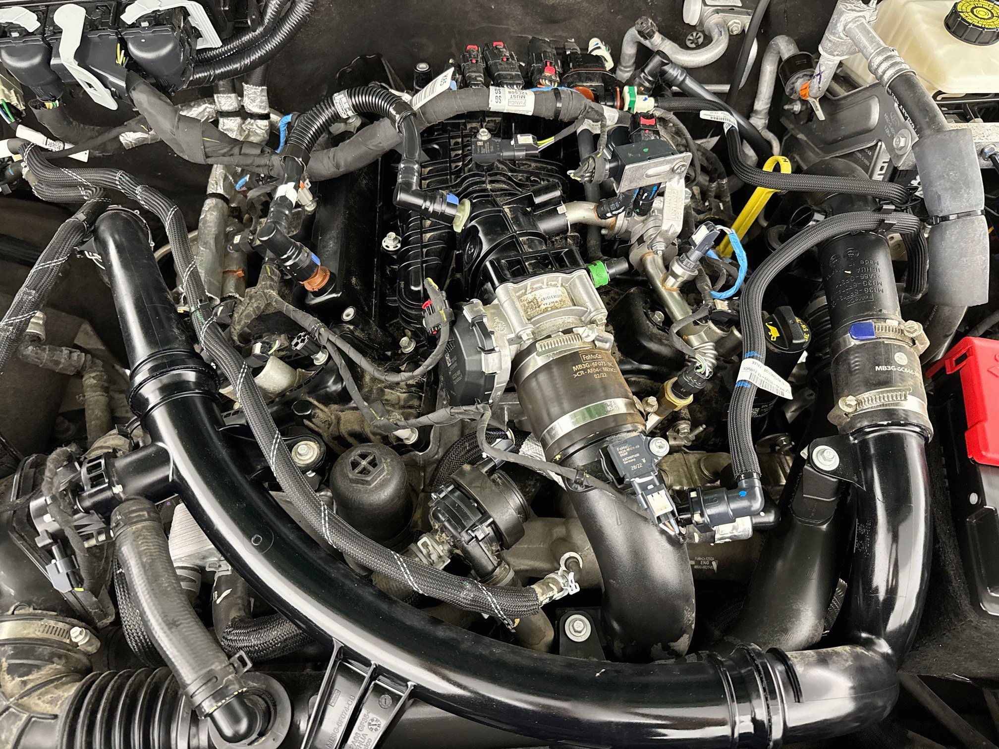 Used 2022 Ford Bronco Black Diamond AWD/4WD image 58