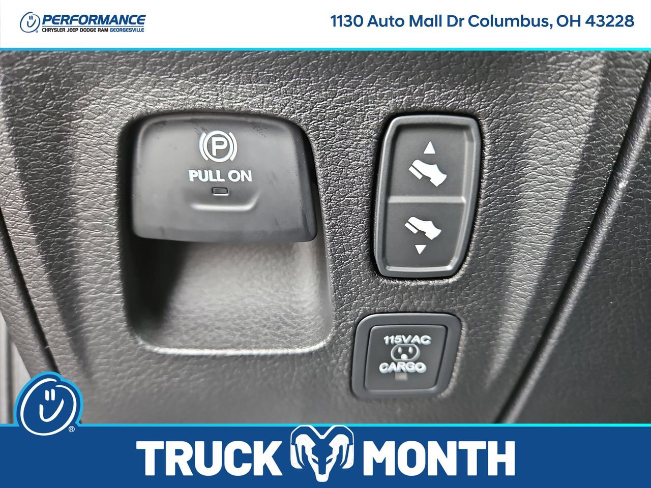 New 2026 RAM 1500 Laramie w/ Night Edition image 36