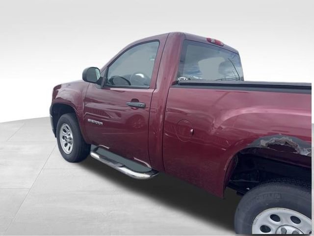 Used 2013 GMC Sierra 1500 W/T RWD image 9