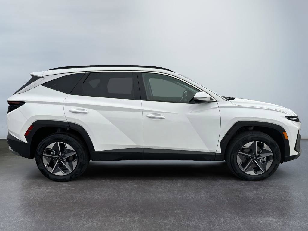 New 2025 Hyundai Tucson SEL image 4
