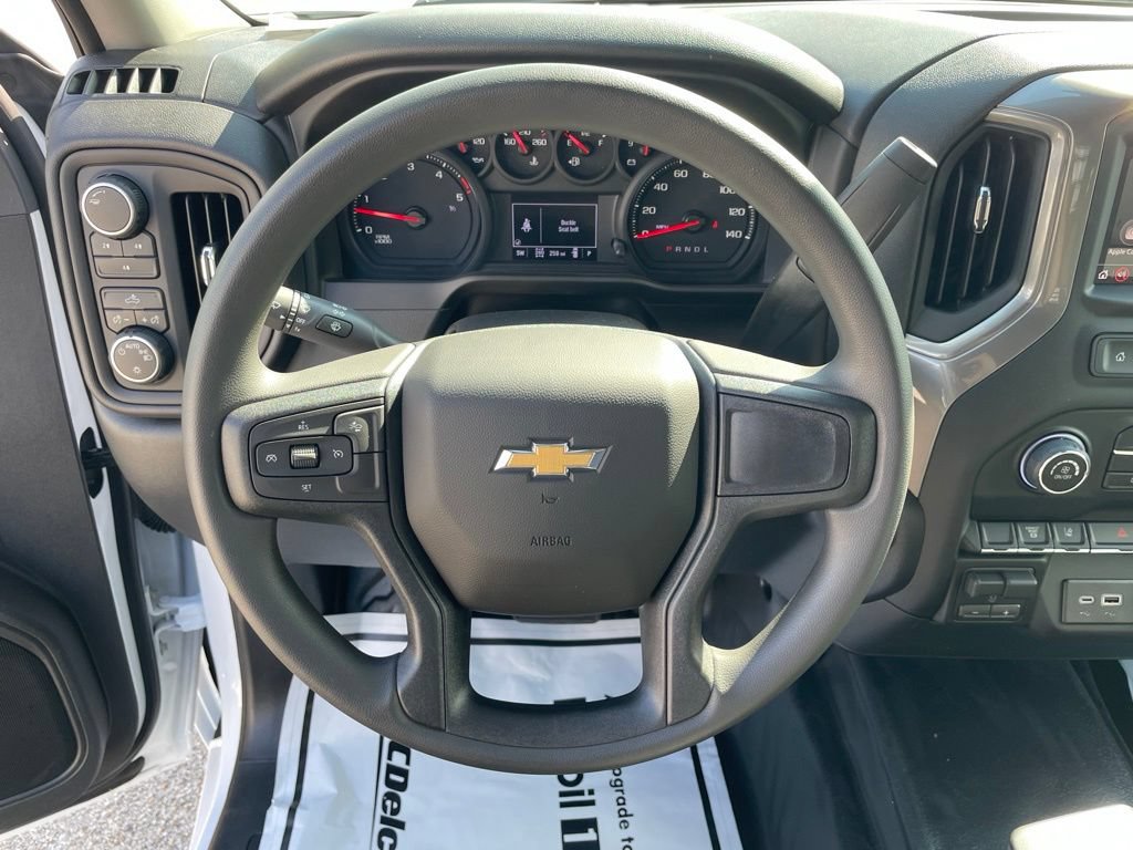 New 2026 Chevrolet Silverado 3500 W/T w/ WT Convenience Package AWD/4WD image 21