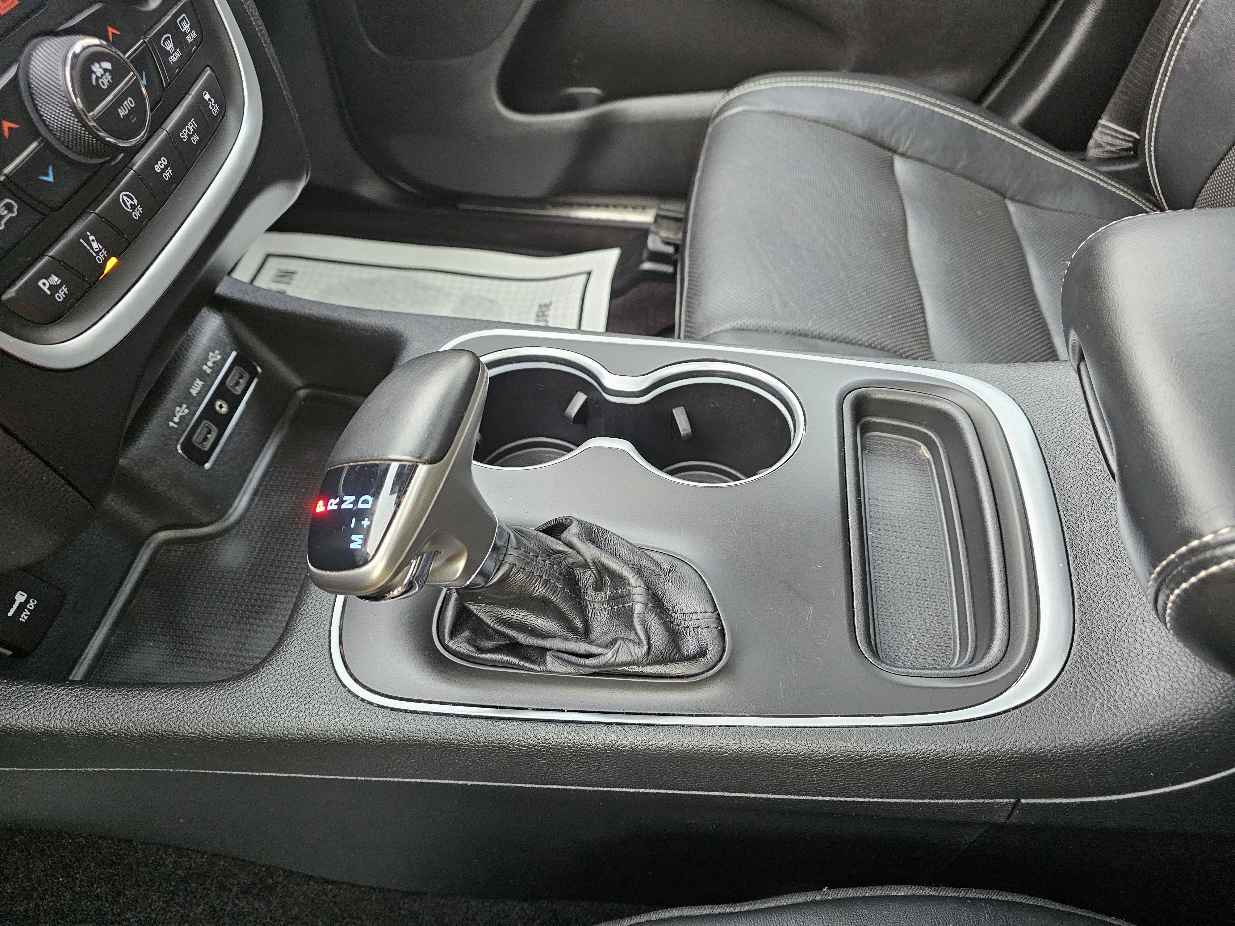 Used 2018 Dodge Durango Citadel w/ Technology Group image 22