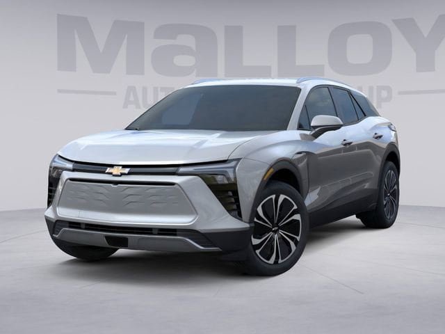 New 2026 Chevrolet Blazer EV LT FWD image 1