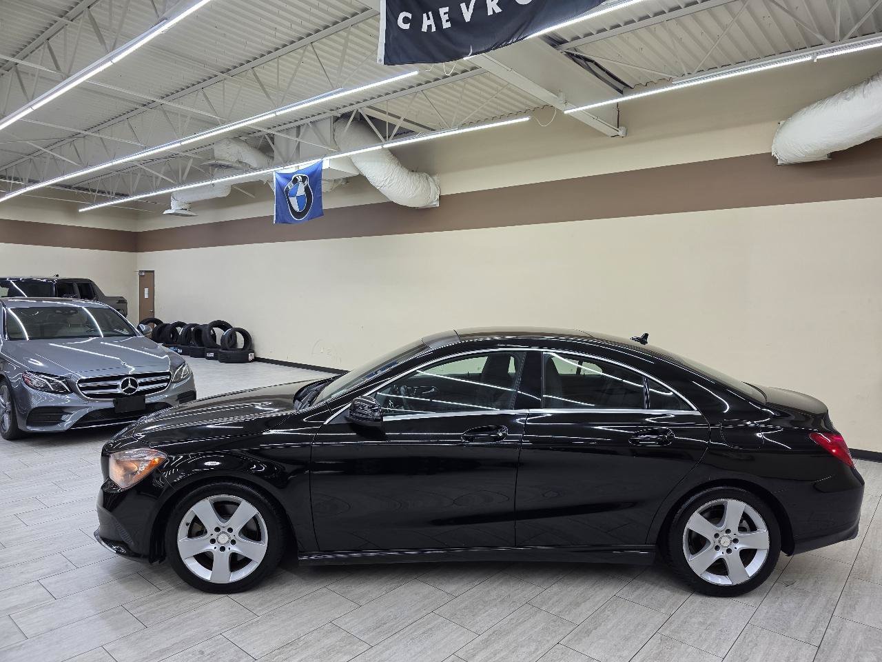Used 2017 Mercedes-Benz CLA 250 image 9