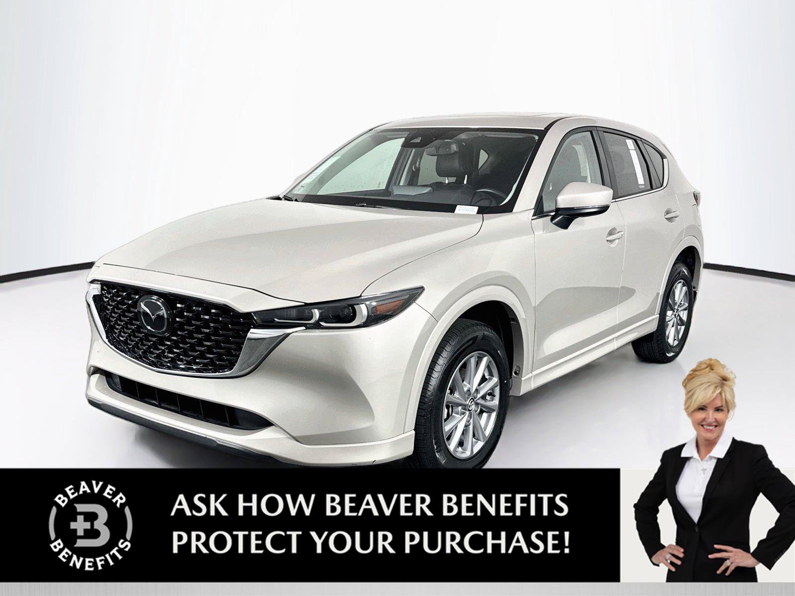 Certified 2025 MAZDA CX-5 AWD 2.5 S w/ Preferred Package