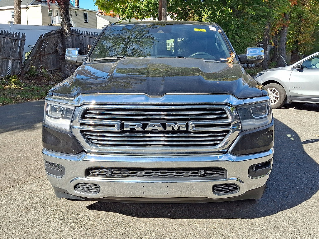 Used 2024 RAM 1500 Laramie AWD/4WD image 2