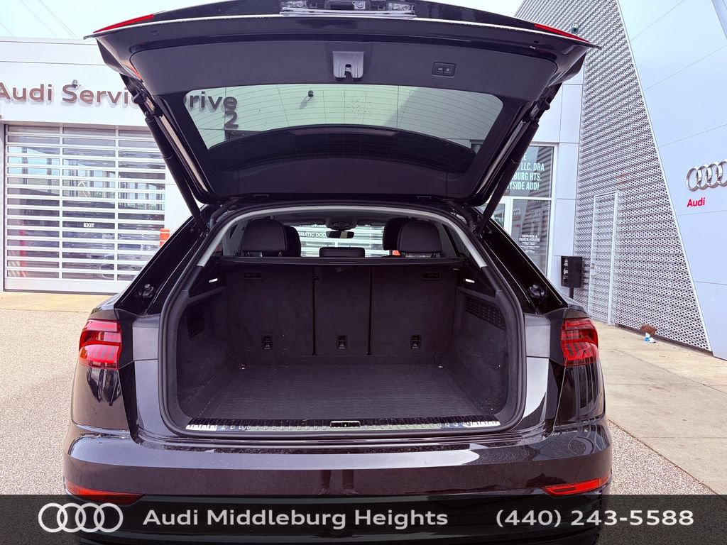 Certified 2023 Audi Q8 Premium w/ Convenience Package AWD/4WD image 34