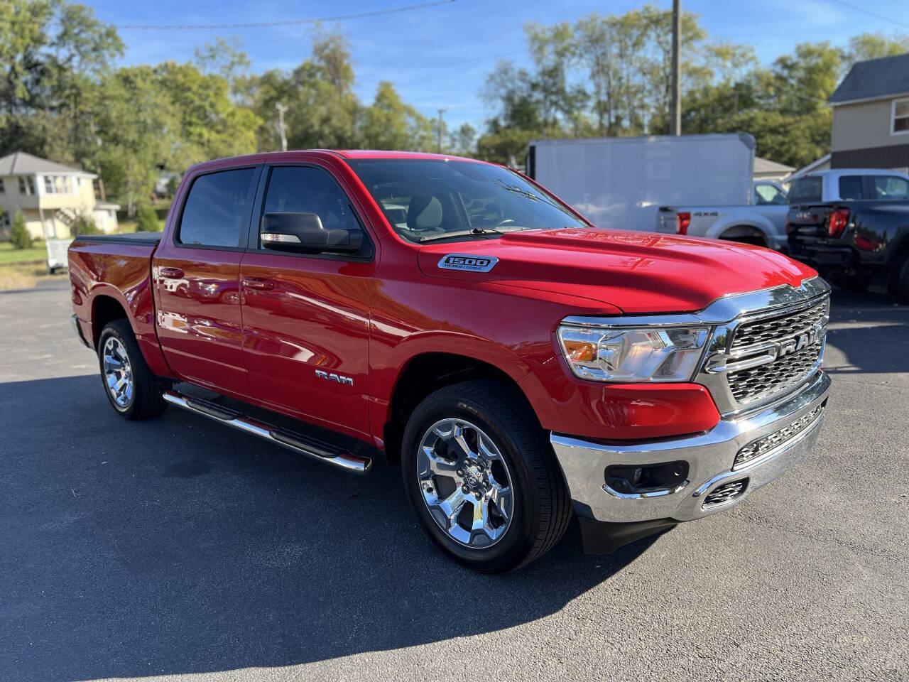 Used 2022 RAM 1500 Big Horn image 3