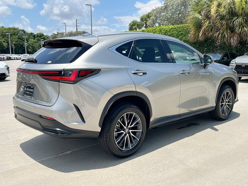 Certified 2026 Lexus NX 350 AWD w/ Premium Package image 7