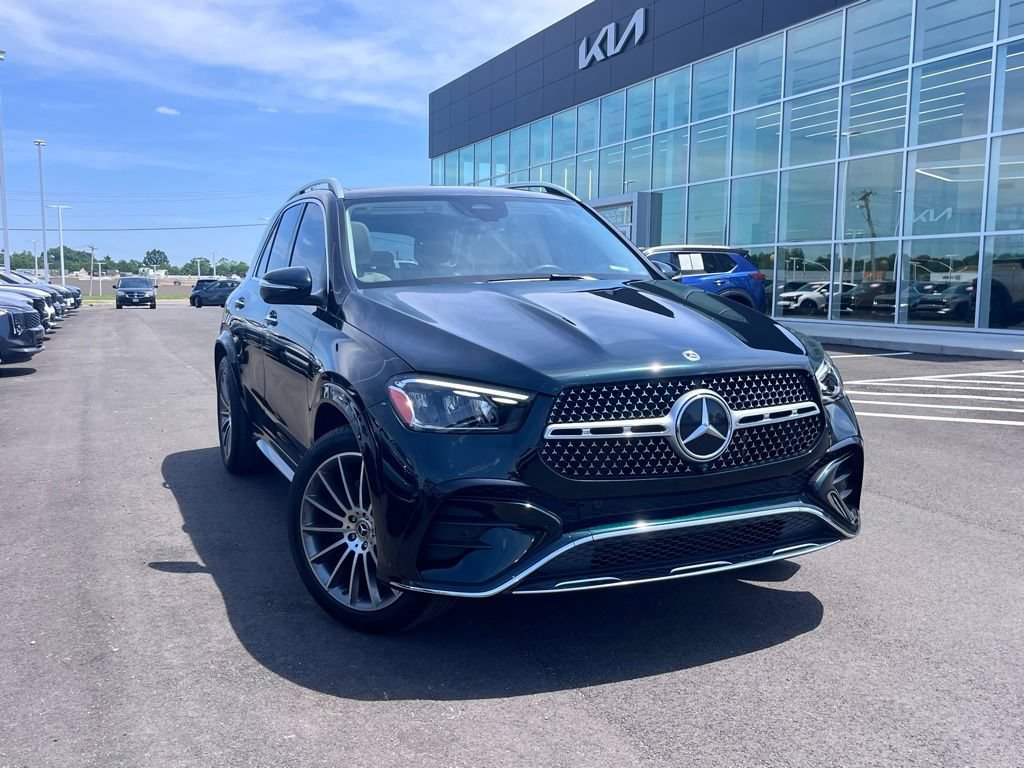 Used 2024 Mercedes-Benz GLE 350 4MATIC image 1