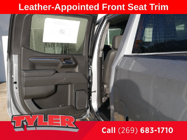 New 2026 Chevrolet Silverado 1500 LT Trail Boss w/ LT Trail Boss Premium Package AWD/4WD image 20