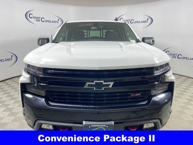 Certified 2020 Chevrolet Silverado 1500 LT Trail Boss image 10