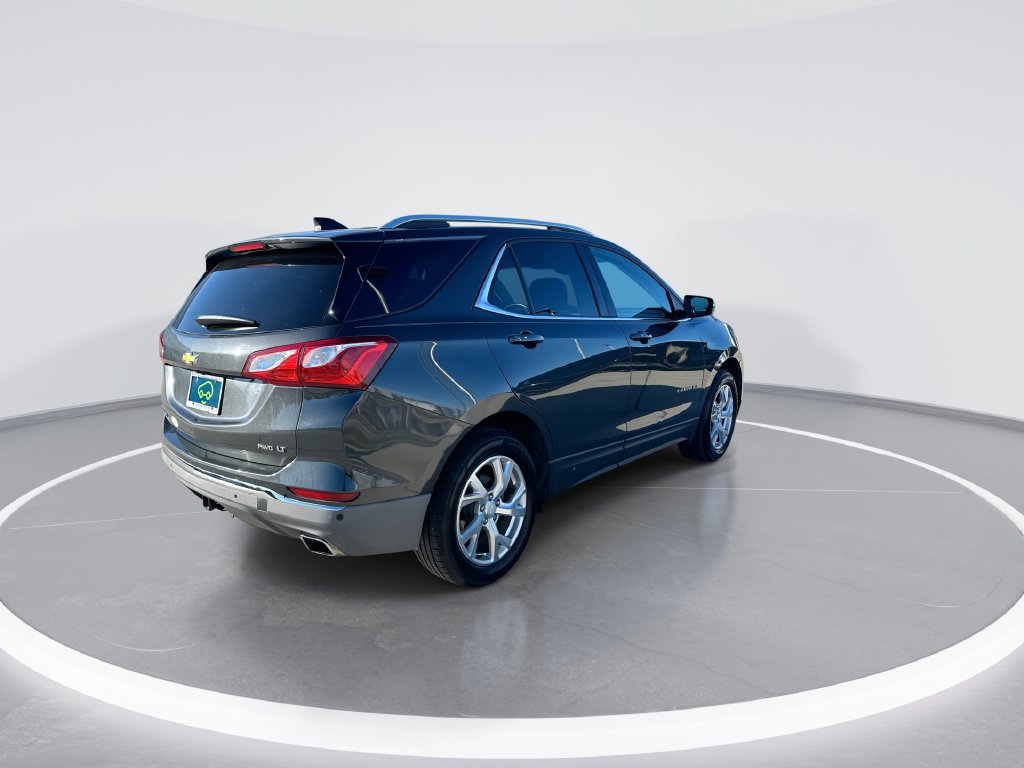 Certified 2019 Chevrolet Equinox LT AWD/4WD image 8